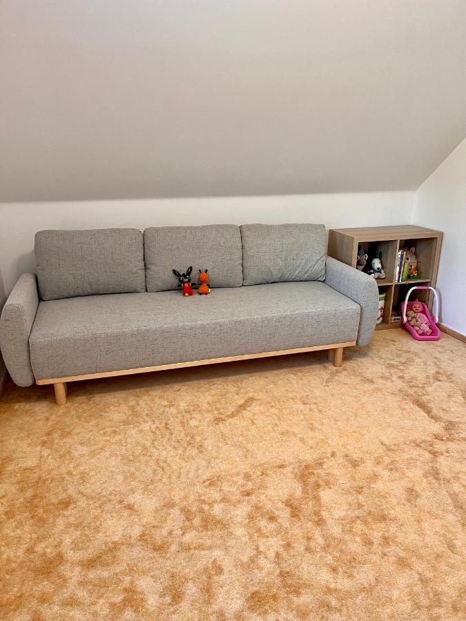 U Srubu Apartment Moravany  Bagian luar foto