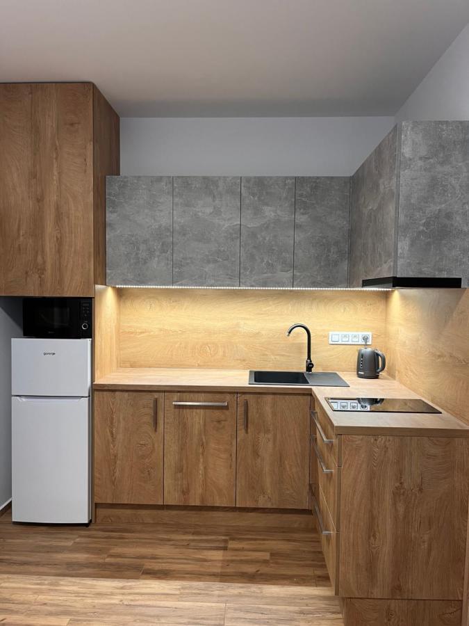 U Srubu Apartment Moravany  Bagian luar foto